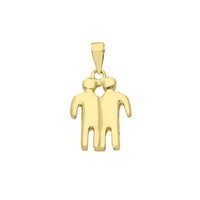 Gravellona Toce  - Corso Marconi 53 - Pendente Gioielleria Dossena  ZODIACI in Oro ZOD023GGTO - ZOD023GGTO